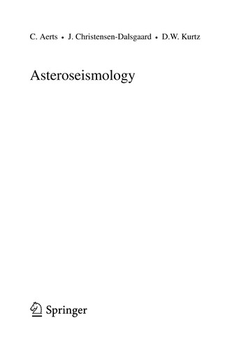 Asteroseismology