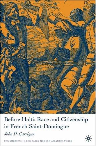 Before Haiti
