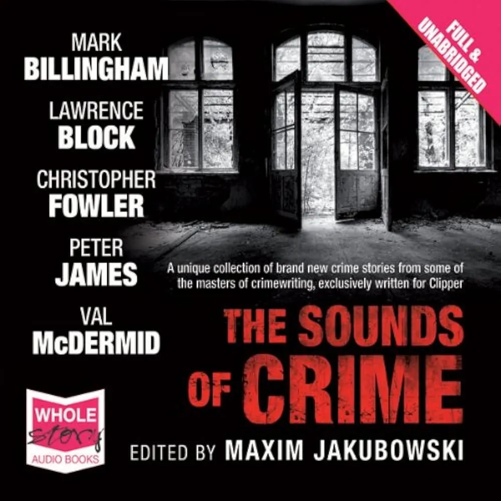 The Sounds of Crime