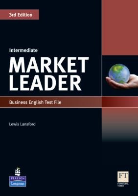 Market Leader 3rd edition Intermediate Test File
