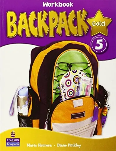 Backpack Gold 5 Workbook & Audio CD N/E pack