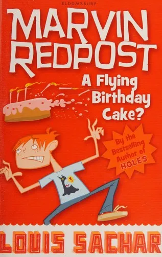 A Flying Birthday Cake? : Bk. 6