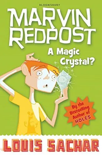 A Magic Crystal? : Bk. 8