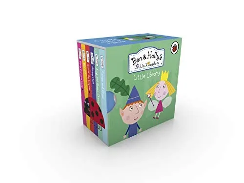 Ben and Holly's Little Kingdom: Little Library