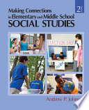 Making Connections in Elementary and Middle School Social Studies