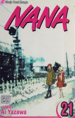 Nana, Vol. 21 : Volume 21