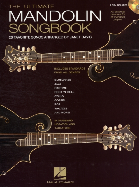 The Ultimate Mandolin Songbook