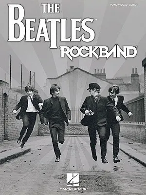 The Beatles Rock Band - Pvg