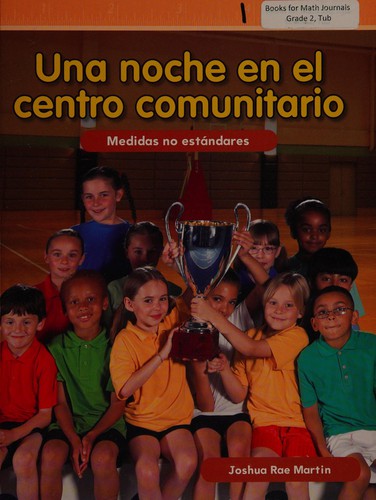 noche en el centro comunitario