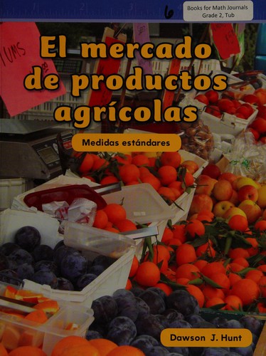 mercado de productos agricolas