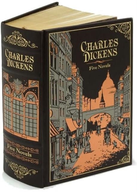 Charles Dickens (Barnes & Noble Collectible Classics