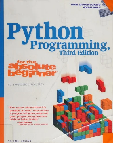 Python Programming for the Absolute Beginner