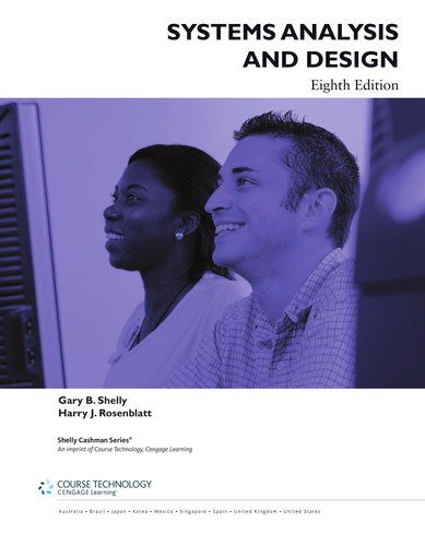 Systems Analysis and Design