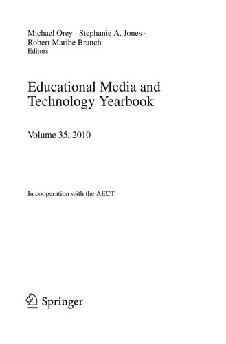 Educational Media and Technology Yearbook