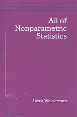 All of Nonparametric Statistics