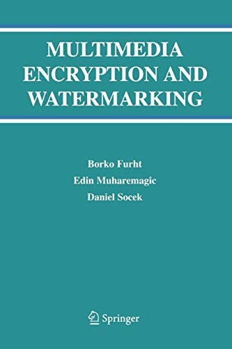 Multimedia Encryption and Watermarking
