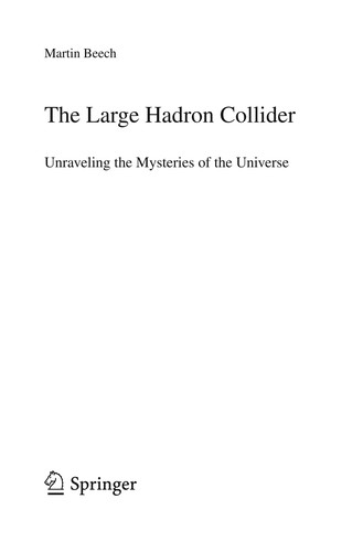 The Large Hadron Collider