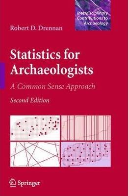 Statistics for Archaeologists