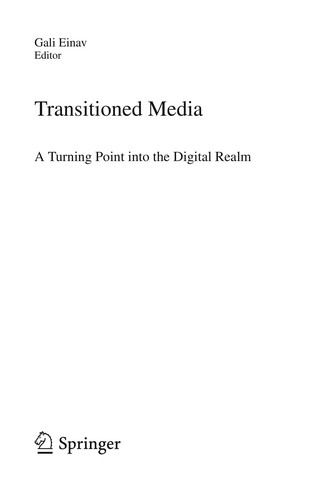 Transitioned Media