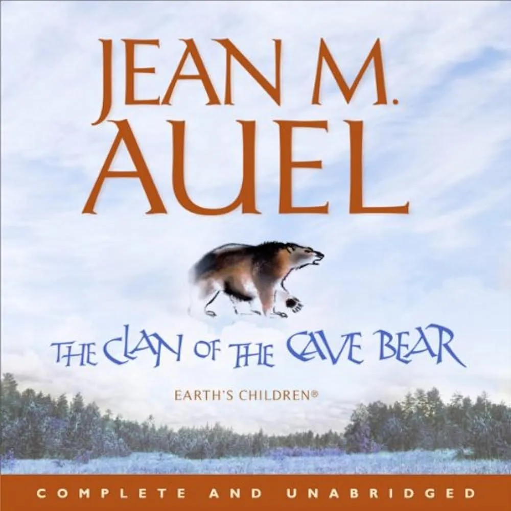 The Clan of the Cave Bear : The first book in the internationally bestselling series