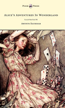 Alice's Adventures In Wonderland - With Illustrations In Black And White