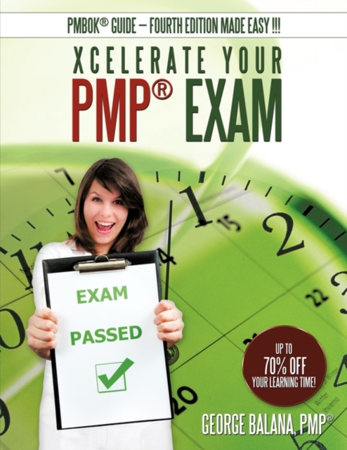 Xcelerate Your PMP Exam