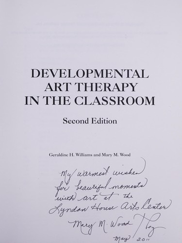Developmental Art Therapy in the Classroom