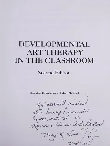 Developmental Art Therapy in the Classroom