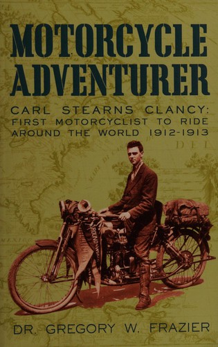 Motorcycle Adventurer