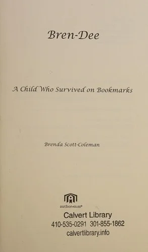 Bren-Dee : A Child Who Survived on Bookmarks