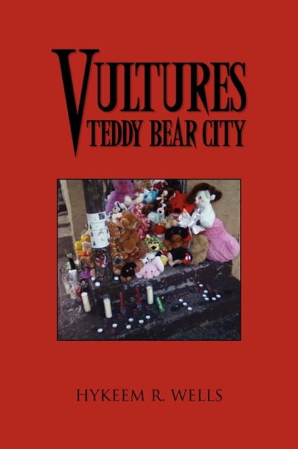 Vultures Teddy Bear City