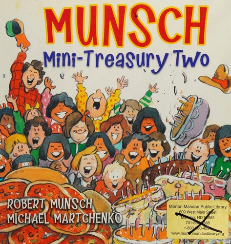 Munsch Mini-Treasury Two