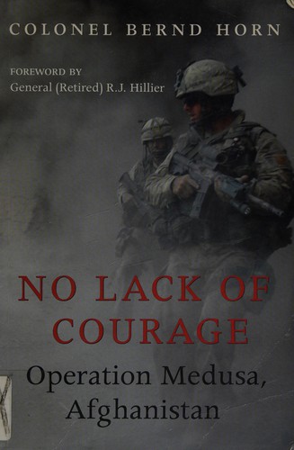 No Lack of Courage