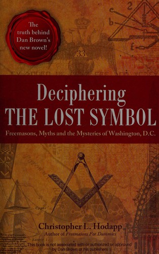 Deciphering The Lost Symbol