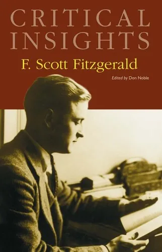 F. Scott Fitzgerald