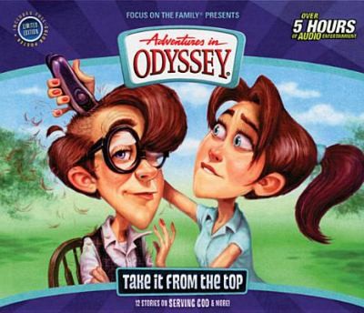 Take It From The Top