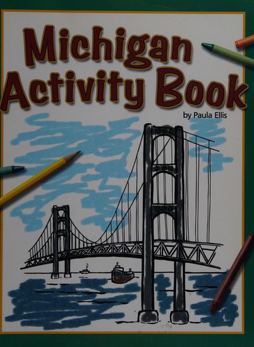 Michigan Activity Book