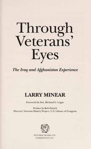 Through Veterans' Eyes