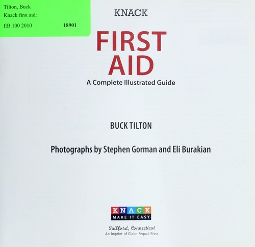 Knack First Aid