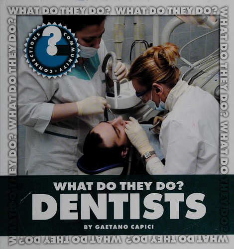 What Do They Do?