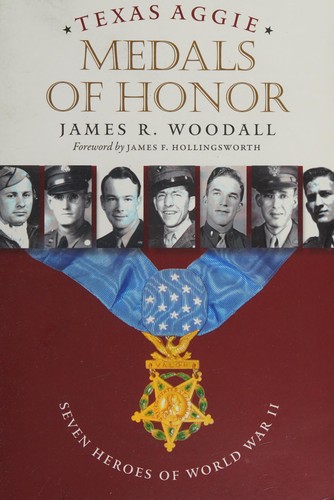 Texas Aggie Medals of Honor