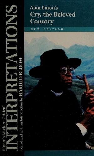 Cry, the Beloved Country