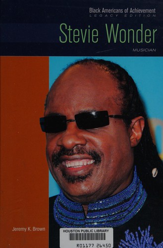 STEVIE WONDER
