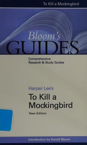 To KILL a MOCKINGBIRD, NEW ED