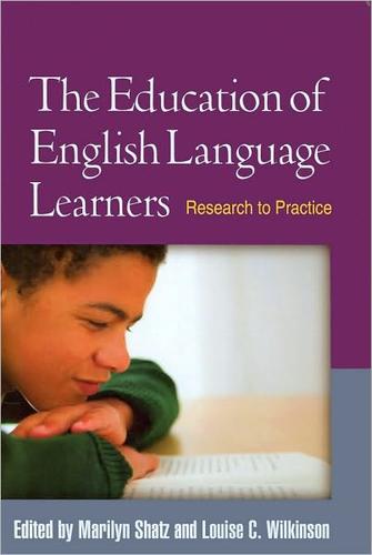 The Education of English Language Learners