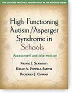 High-Functioning Autism/Asperger Syndrome in Schools