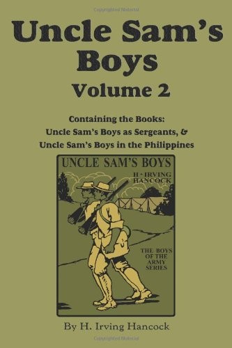Uncle Sam's Boys, Volume 2