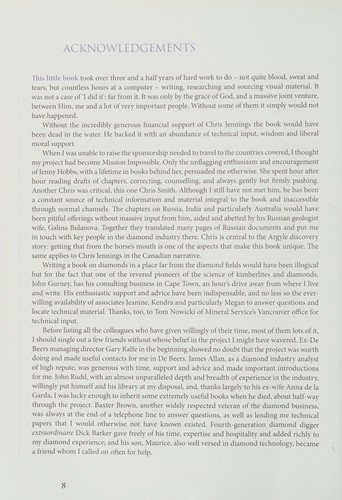 The extraordinary world of diamonds