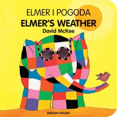 Elmer's Weather (English-Polish)