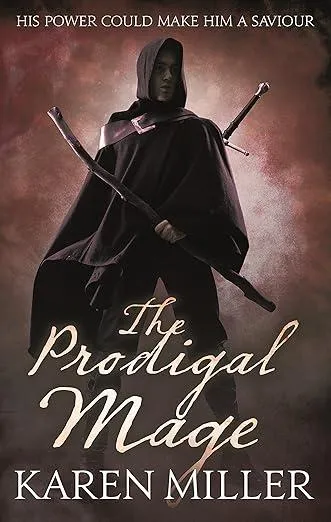 The Prodigal Mage : Book One of the Fisherman's Children